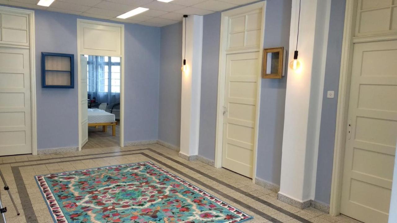 City Hall Hostel 하이파 외부 사진