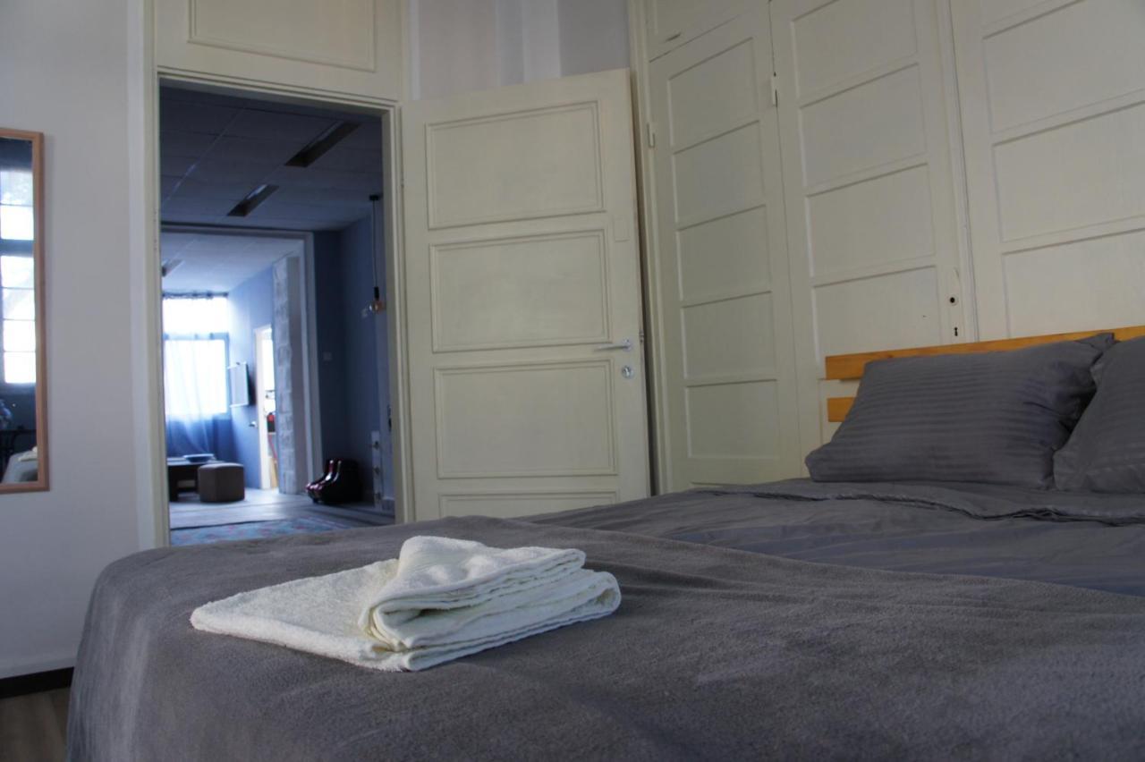City Hall Hostel 하이파 외부 사진