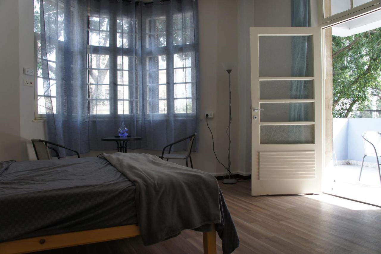 City Hall Hostel 하이파 외부 사진