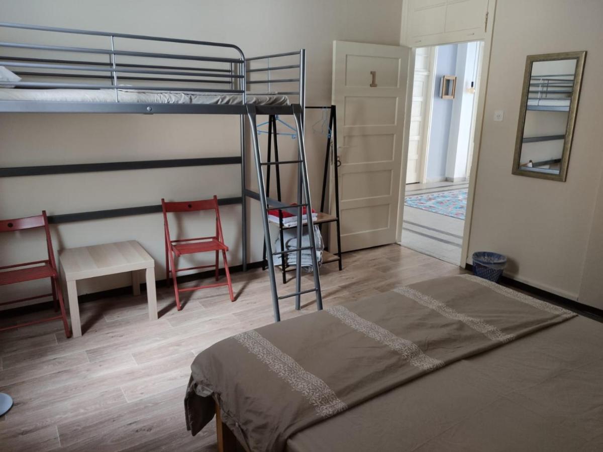 City Hall Hostel 하이파 외부 사진