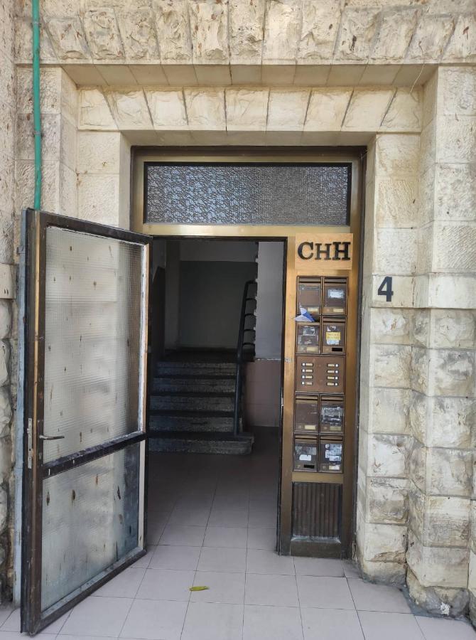 City Hall Hostel 하이파 외부 사진